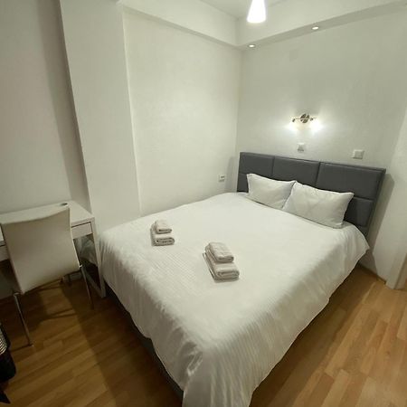 Central Deluxe Apartments Охрид Екстер'єр фото