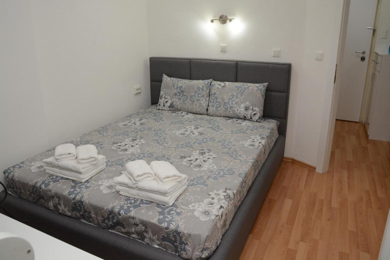 Central Deluxe Apartments Охрид Екстер'єр фото