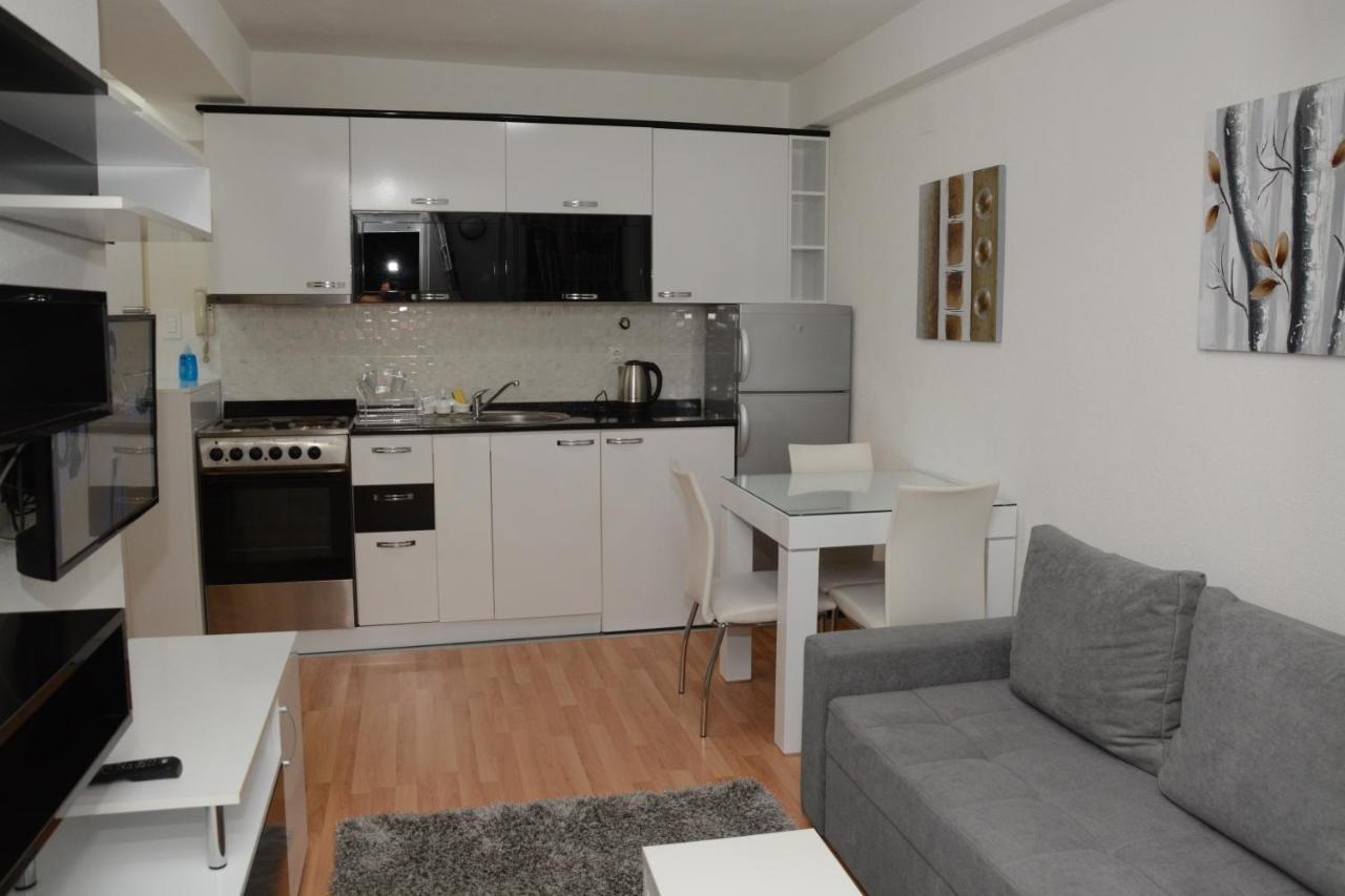 Central Deluxe Apartments Охрид Екстер'єр фото