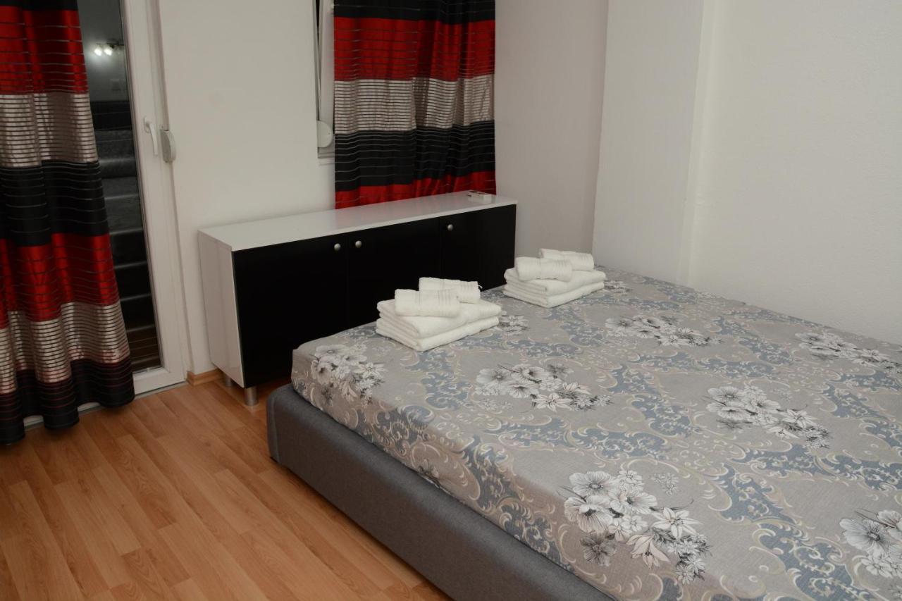 Central Deluxe Apartments Охрид Екстер'єр фото