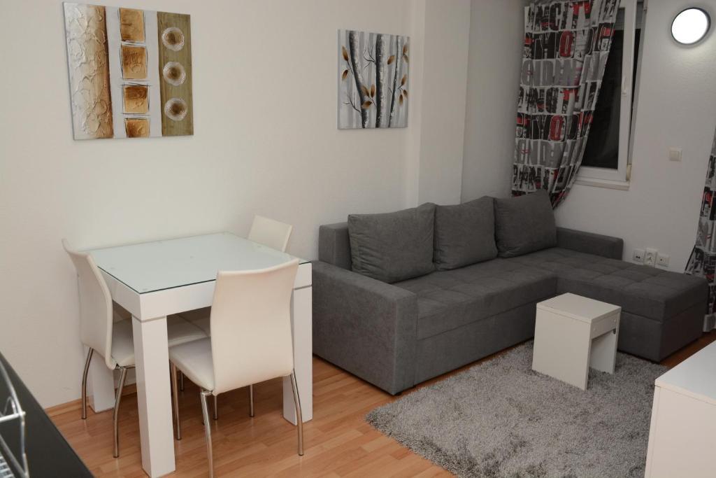 Central Deluxe Apartments Охрид Екстер'єр фото