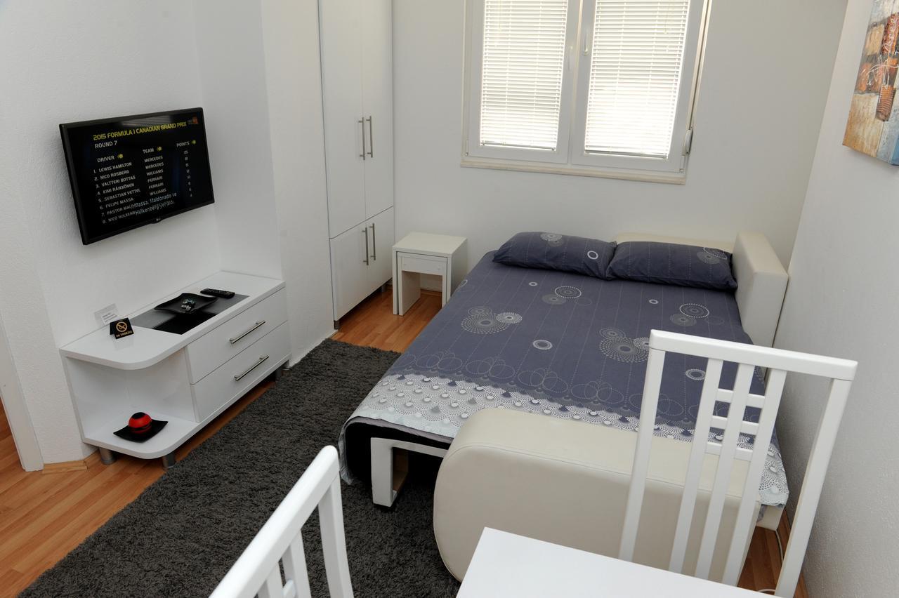 Central Deluxe Apartments Охрид Екстер'єр фото