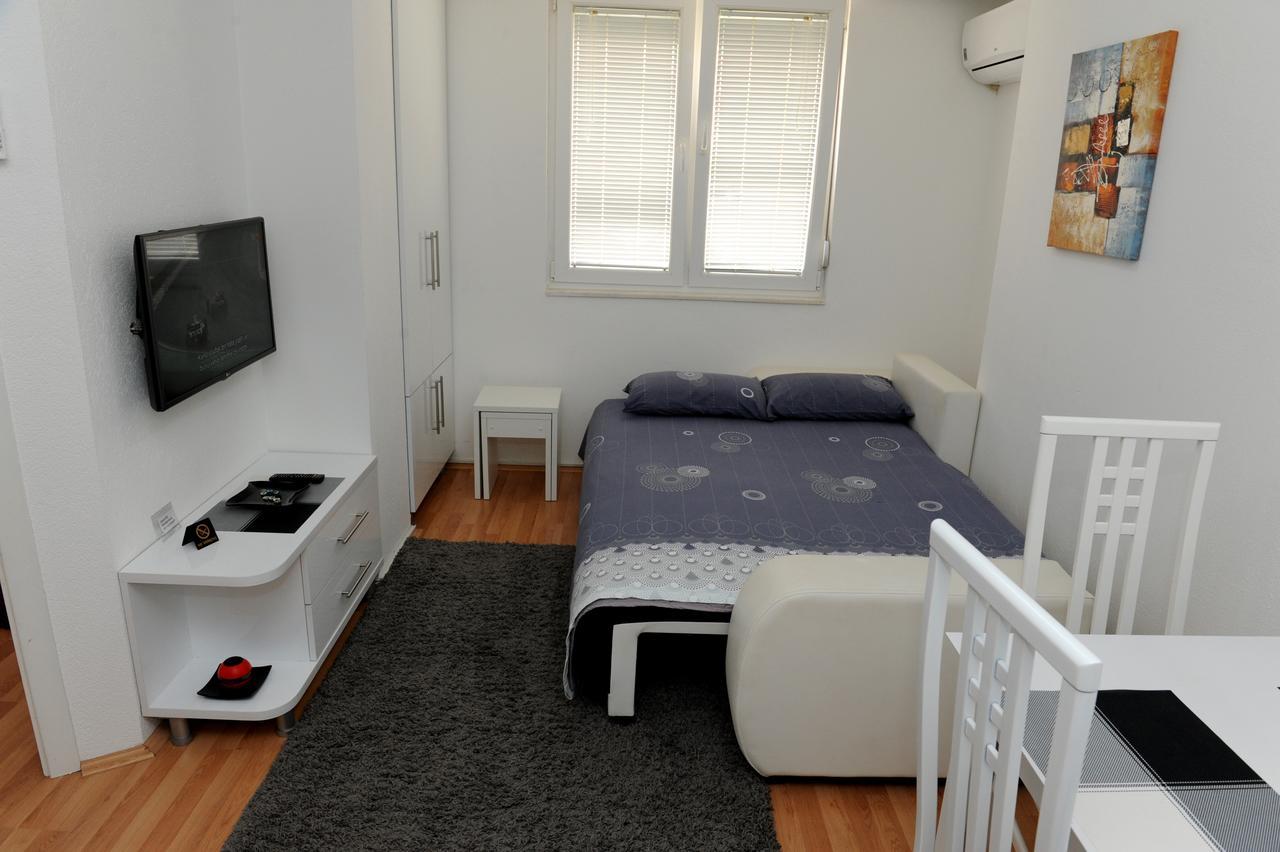 Central Deluxe Apartments Охрид Екстер'єр фото