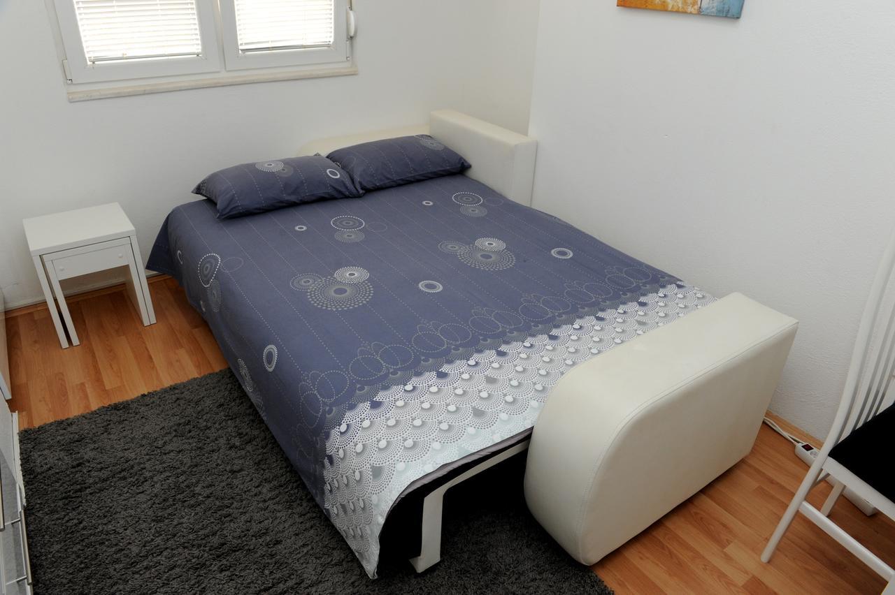 Central Deluxe Apartments Охрид Екстер'єр фото
