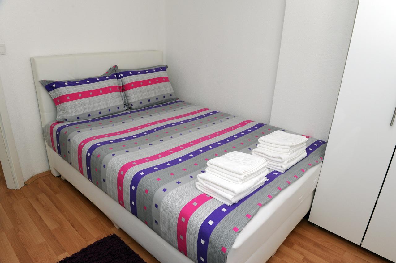 Central Deluxe Apartments Охрид Екстер'єр фото
