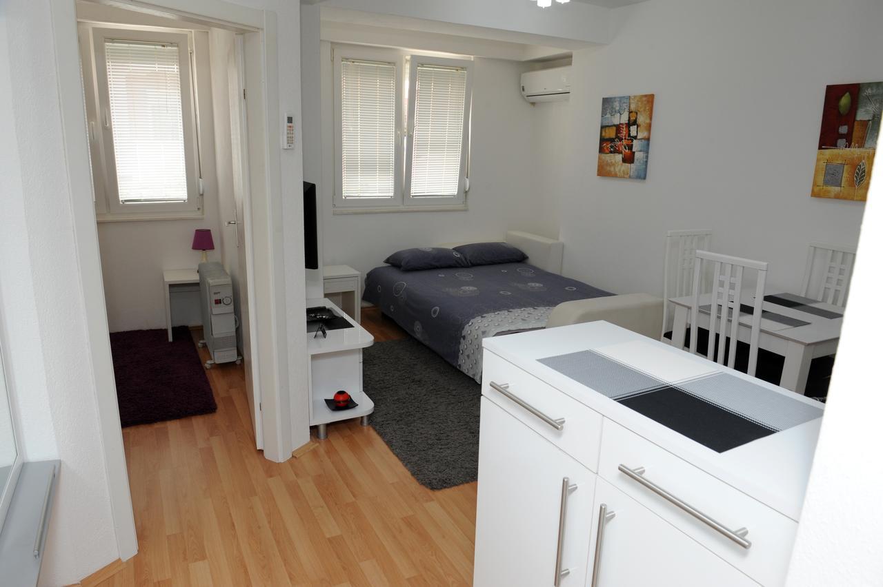 Central Deluxe Apartments Охрид Екстер'єр фото