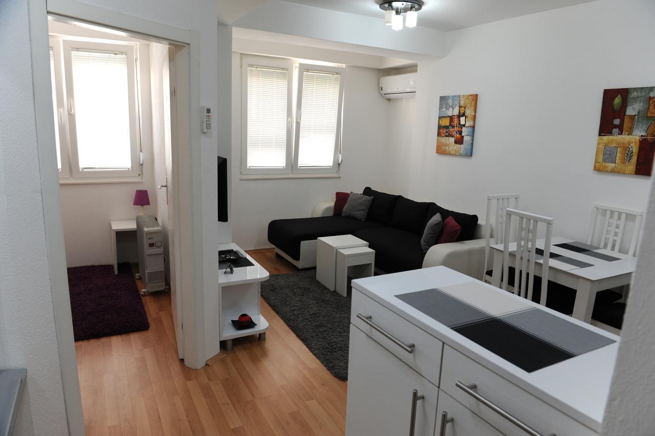 Central Deluxe Apartments Охрид Екстер'єр фото