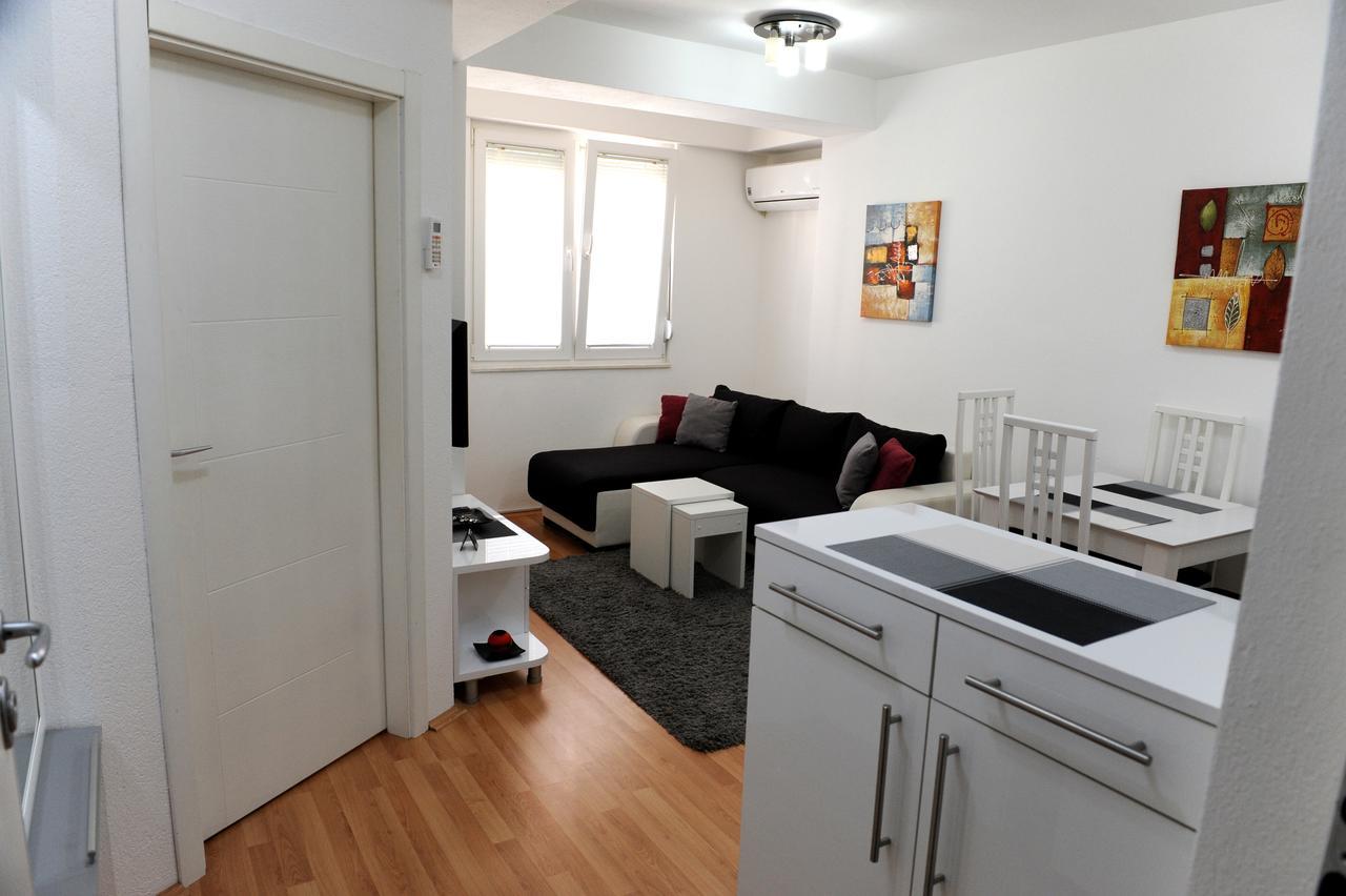 Central Deluxe Apartments Охрид Екстер'єр фото