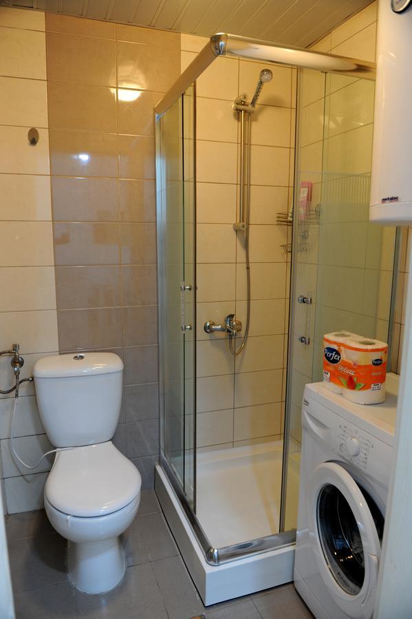 Central Deluxe Apartments Охрид Екстер'єр фото
